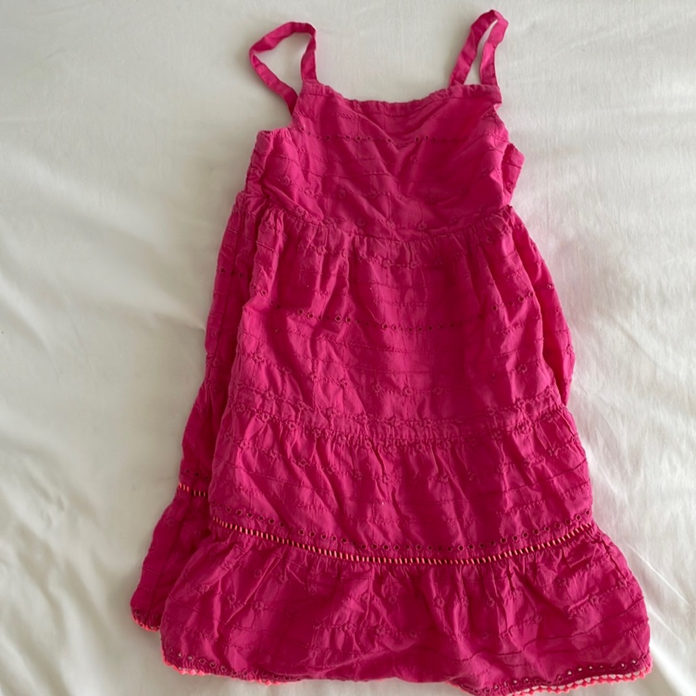 Cat and Jack 3t pink dress